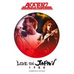 LIVE IN JAPAN 1984 COMPLETE EDIT. (BLURAY+2CD)